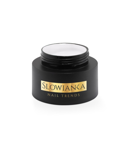 Competition White Aufbaugel 50g | Slowianka Nails