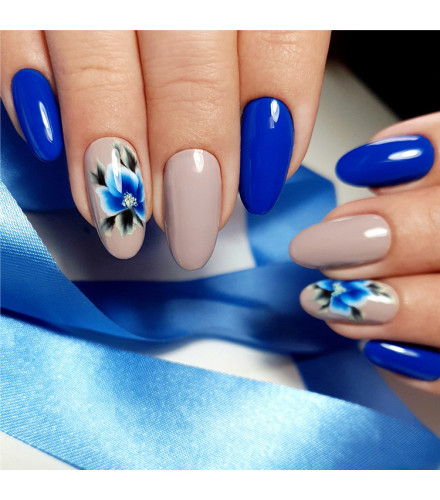 Multiart Gel 10 Ocean Blue 5g | Slowianka Nails