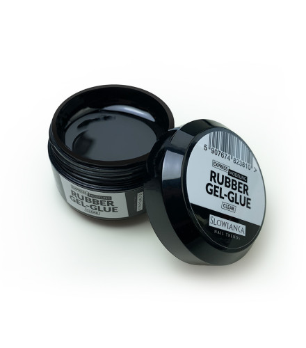 Express Modeling Rubber Gel-Glue | Slowianka Nails
