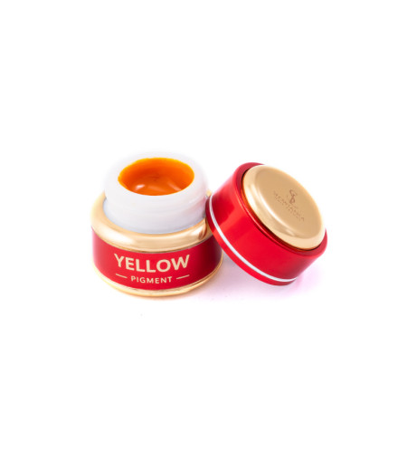 Yellow Pigment 3,5 g | Slowianka Nails