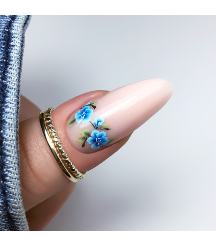 Fiber Builder Gel Easy Levelling Ivory Beige in einer Flasche 10g | Slowianka Nails