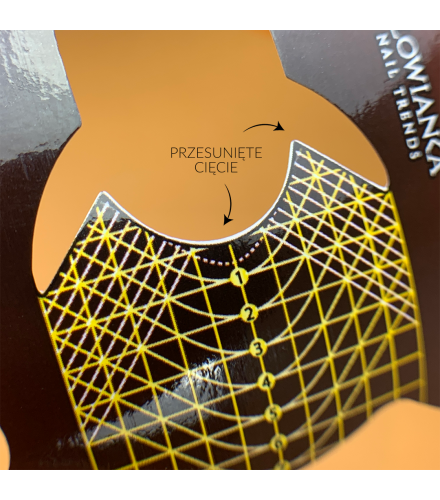 Formen 250 Stk. | Slowianka Nails