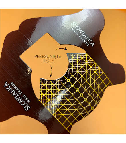 Formen 250 Stk. | Slowianka Nails