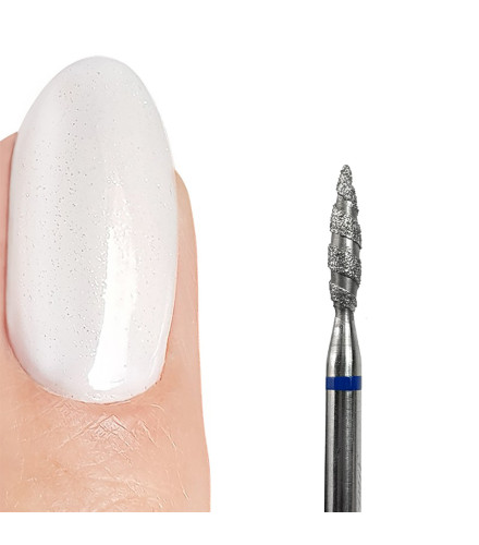 Slowianka Twister Drill Bit Fräser #2 | Slowianka Nails