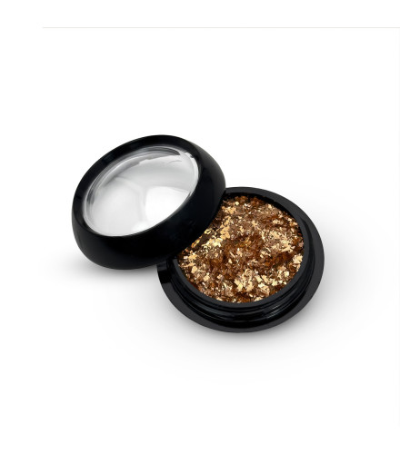 Pollen Gold Flakes 0,5g | Slowianka Nails