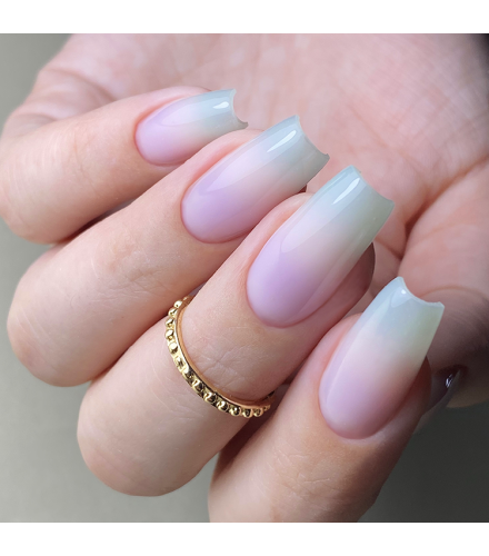 Milky Pastel Gel Lavender 15g | Slowianka Nails