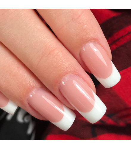 Intense White Acrygel 60 g | Slowianka Nails