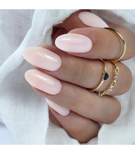 Fiber Builder Gel Easy Levelling Ivory Beige in einer Flasche 10g | Slowianka Nails