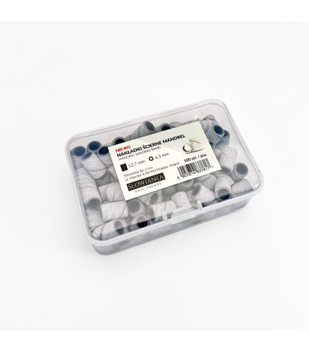 Schleifklötze Dorn 180 groß ( 100 Stk.) | Slowianka Nails