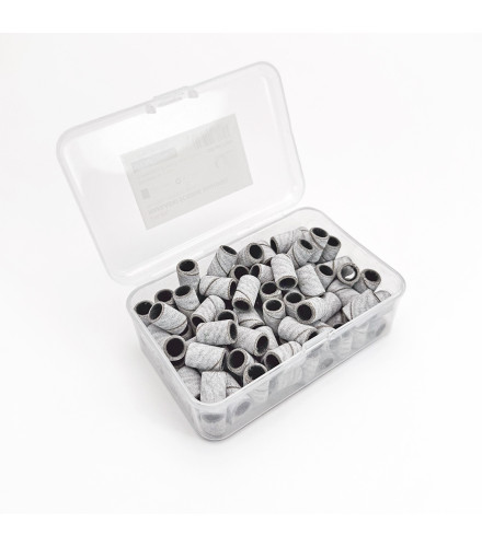 Schleifklötze Dorn 240 groß ( 100 Stk.) | Slowianka Nails