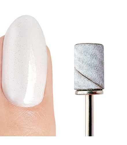 Schleifklötze Dorn 240 groß ( 100 Stk.) | Slowianka Nails