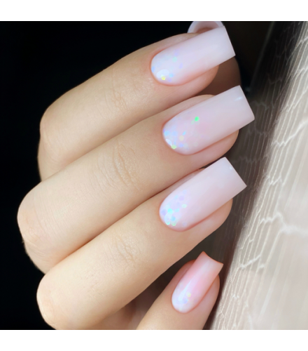 Top Coat Milky 10 g | Slowianka Nails