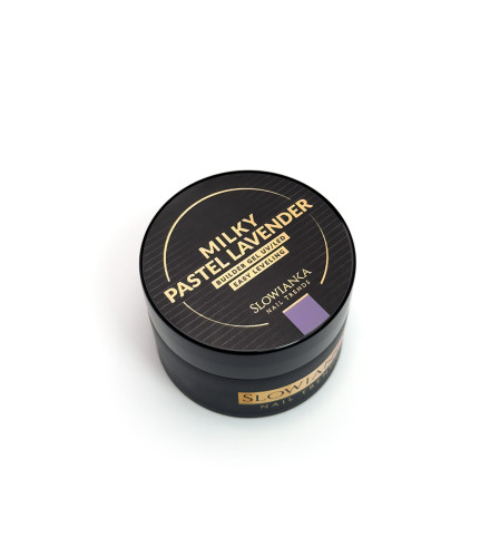Milky Pastel Gel Lavender 15g | Slowianka Nails