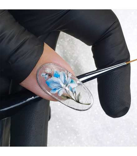 Easy Levelling Natural Easy Clear Konstruktionsgel 50 ml | Slowianka Nails