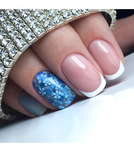 Blue Pigment 3,5 g | Slowianka Nails