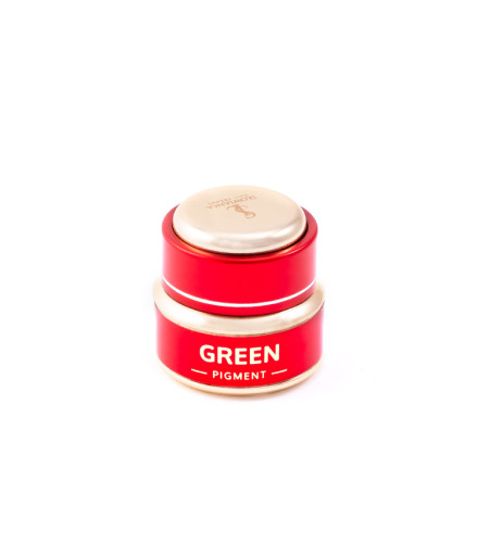 Green Pigment 3,5 g | Slowianka Nails