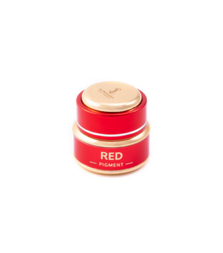 Red Pigment 3,5 g | Slowianka Nails