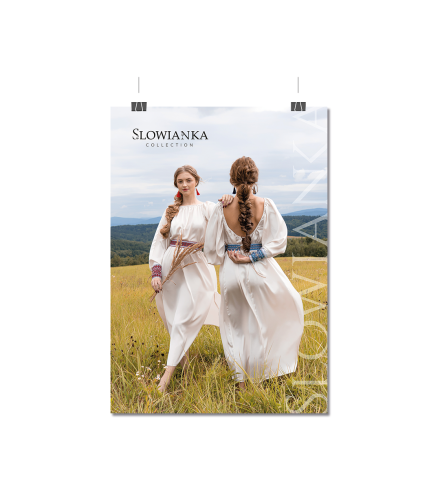 Slowianka Poster | Slowianka Nails