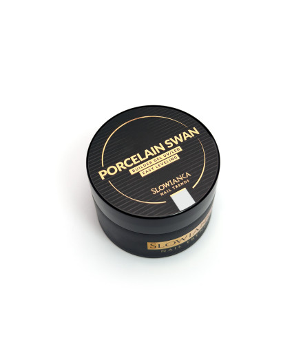 Easy Levelling Porcelain Swan Konstruktionsgel 50g | Slowianka Nails