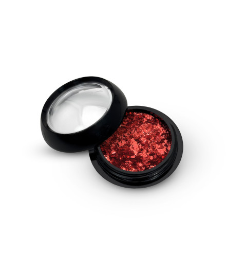 Red Flakes Pollen 0,5g | Slowianka Nails