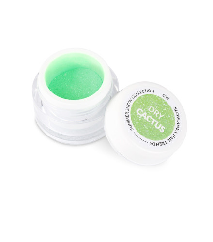 Summer Snow S03 Dry Cactus Puder 3g | Slowianka Nails