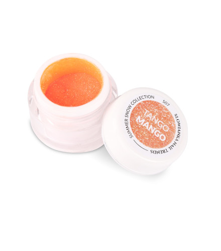 Summer Snow S07 Tango Mango Puder 3g | Slowianka Nails