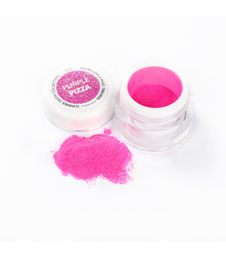 Summer Snow S11 Purple Pizza Puder 3g | Slowianka Nails