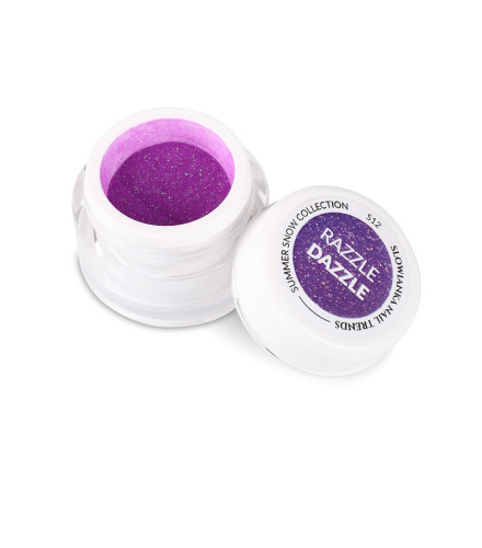 Summer Snow S12 Razzle Dazzle Puder 3g | Slowianka Nails