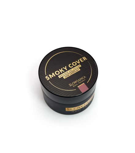 Smoky Cover Aufbaugel 15g | Slowianka Nails