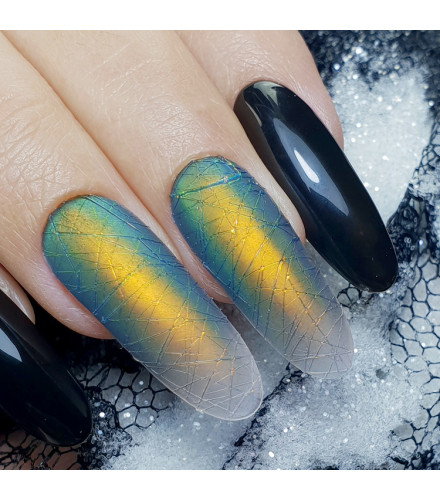 Spider Hexa Gel Clear 5g | Slowianka Nails