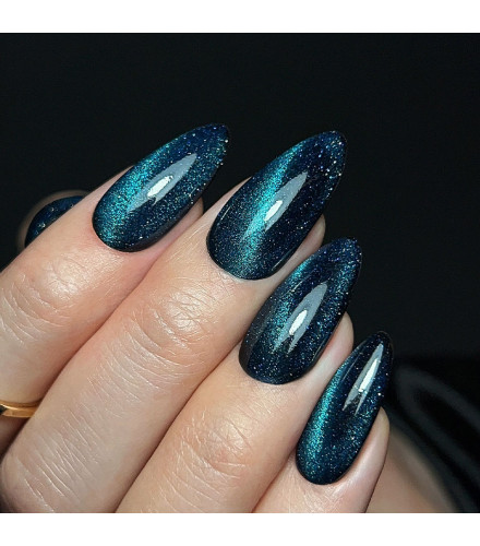 Cat Eye top coat set 5+1 | Slowianka Nails