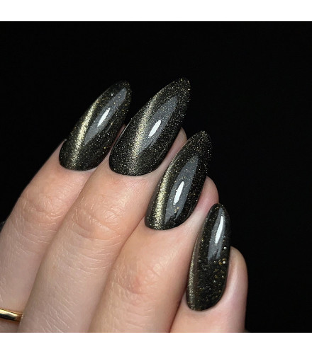 Cat Eye top coat set 5+1 | Slowianka Nails