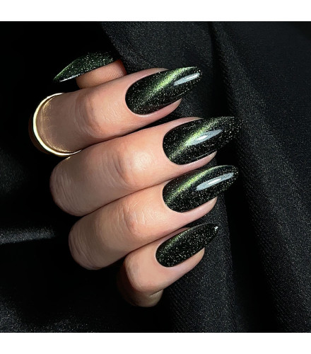 Cat Eye top coat set 5+1 | Slowianka Nails