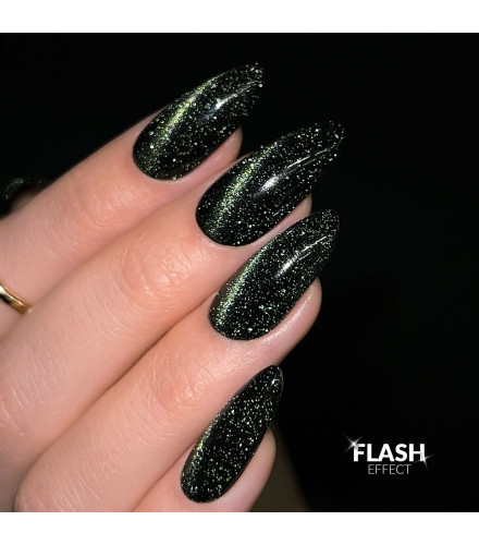 Cat Eye top coat set 5+1 | Slowianka Nails