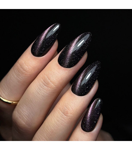 Cat Eye top coat set 5+1 | Slowianka Nails