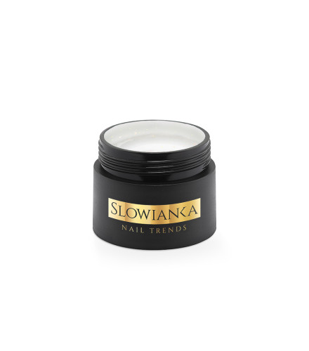 Easy levelling white bride konstruktionsgel 15g | Slowianka Nails