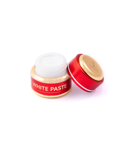 Paste White Paste 5g | Slowianka Nails