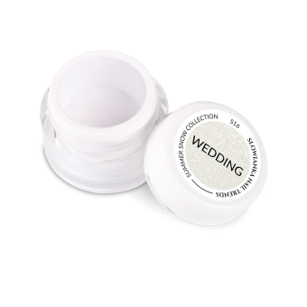 Summer Snow S16 Wedding Puder 3g | Slowianka Nails