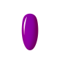 Hybrid-Nagellack 205 Violet Shock Gum 8g | Slowianka Nails