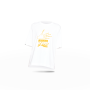 Kurzarm-T-Shirt - White | Slowianka Nails