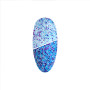 Dekorativer Pollen Blue Pudding 1g | Slowianka Nails