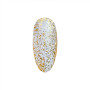 Top Coat No Wipe Golden 10g | Slowianka Nails